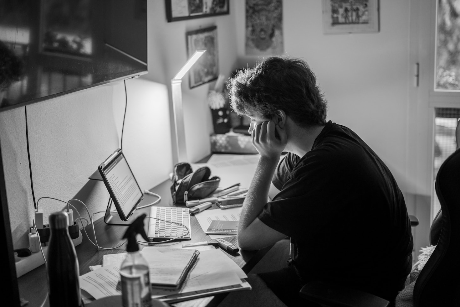 Embracing Change In A Busy World